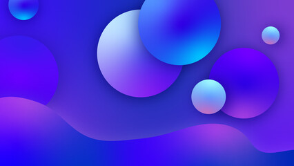 Captivating glowing colorful gradient background with a subtle grainy texture, perfect for a modern touch in any project