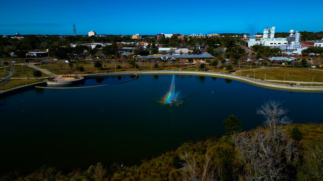 Depot Park - Gainesville, Florida