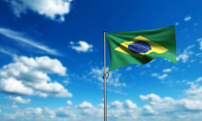 Brazil flag country national brazilian 7th seven day date september month freedom independence day patriotic brazil south america democracy brazilian carnival republic democrac brazilian brasil event