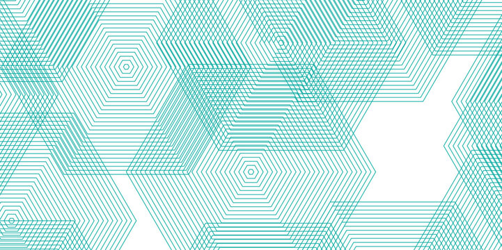 Abstract background wave line elegant white striped diagonal line. Geometric hexagon pattern transparent background with diagonal lines design.