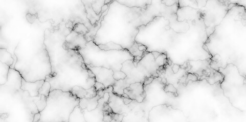 Marble stone White background. White marble pattern wallpaper luxurious background texture for design. panorama canvas interior marble tile design. 
