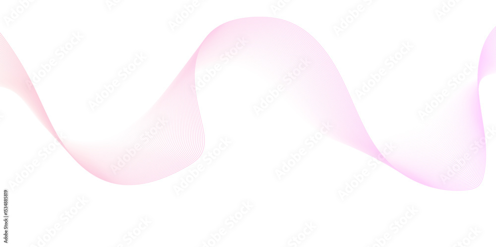 Poster abstract background vector illustration motion color gradient digital business flow. modern abstract