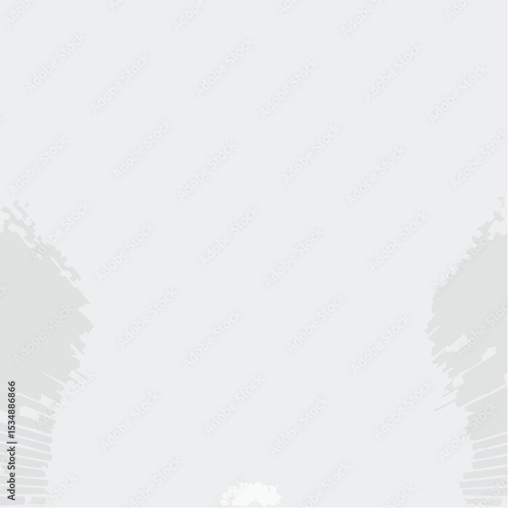 Poster abstract grey background with brush strokes, creating a sense of architectural depth