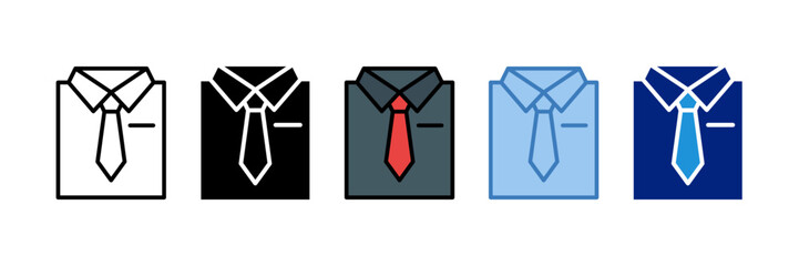 Uniform Icon Element For Design