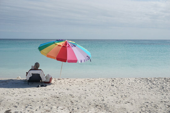 Playa Caracas in Vieques, Puerto Rico