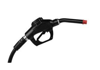 [Transparent Background PNG]Fuel Nozzle for Gas Station Illustration