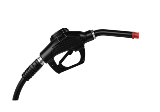 [Transparent Background PNG]Fuel Nozzle for Gas Station Illustration
