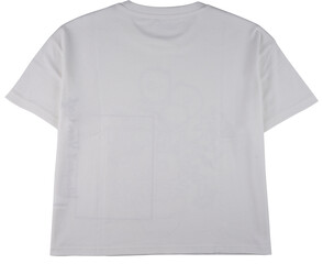 t shirt isolated on white