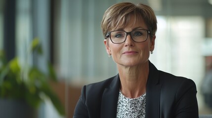 senior advisor preparing detailed strategy reports and presenting to key stakeholders