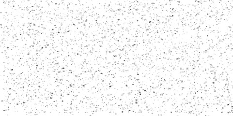 Seamless pattern of terrazzo flooring composed of pieces granite quartz texture. Vector white paper terrazzo marble tile background. Old grunge mosaic floor with natural stones texture.