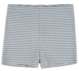 stack of folded paper