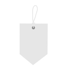 illustration silver identity tag