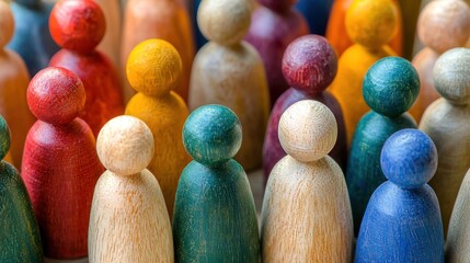 employee supporting inclusive decision-making by advocating for equal participation and ensuring that all team members are involved in critical choices