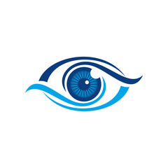Eye Logo Design for Vision