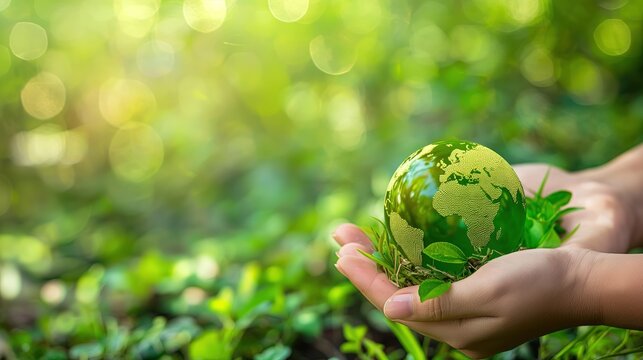 Sustainable Planet 2050: The Power of Collective Green Action