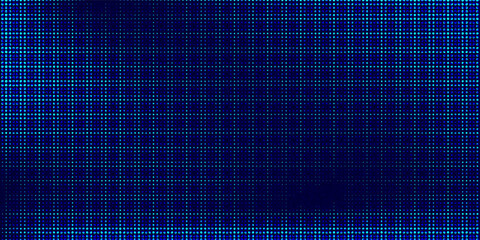 Blue Tech Finance Fintech Background Abstract Pixel Pattern. Abstract Business Tech Science Vector Backdrop great eps 10.
