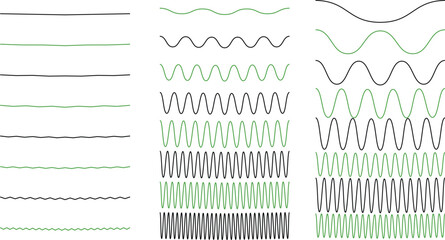 abstract background with lines