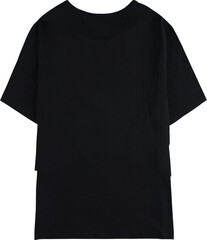 t shirt isolated on white