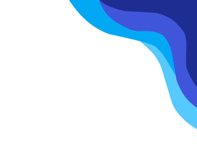 abstract blue background