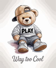 Cool Bear Play
