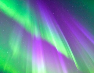 Northern Lights display