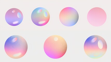 Highlight gradient - style decorations