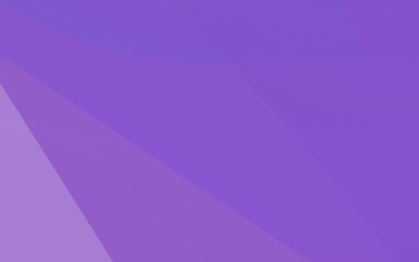 Abstract Purple Geometric Shapes Background