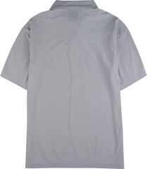 white t shirt isolated
