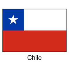 flag of Chile