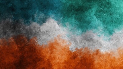 Tricolor flag in grunge style background for dramatic visual impact