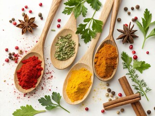Spice Up Your Cooking: Essential Herbs and Spices for Flavorful Meals
