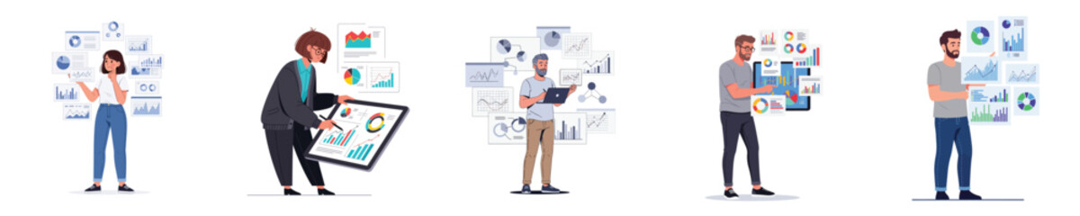 Data Analyst at Work: Visualizing Insights