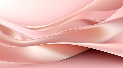 Pink satin silk fabric background with soft flowing texture and smooth elegant design 