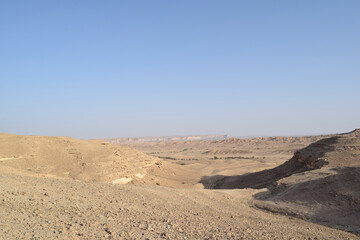 Edge of the world, Saudi Arabia
