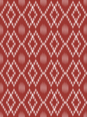 red fabric texture