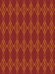 seamless damask pattern