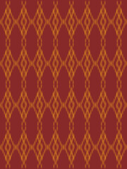 seamless damask pattern