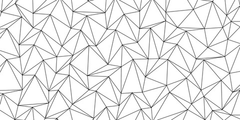 Abstract sketch of a building with lines, Abstract background. Vector abstract futuristic architecture concept with digital geometric connection lines. vector. technology communication data Science.	