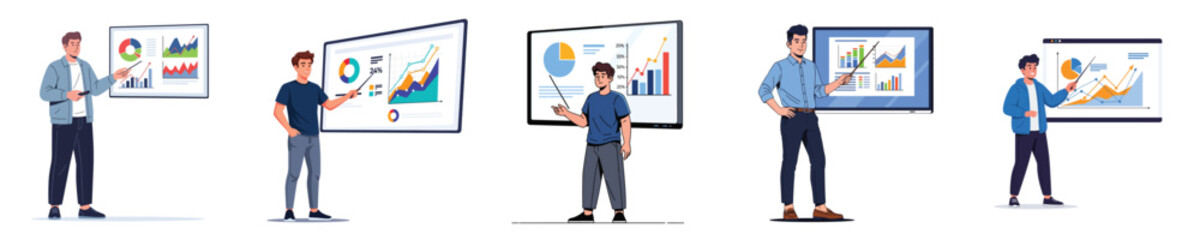 Data Presentation: Visualizing Growth and Insights