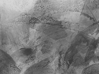 Abstract grunge texture. Gray overlay template. Modern design.
