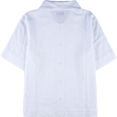 blue t shirt