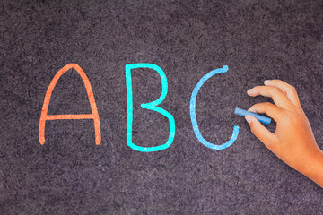 Learning English and Writing