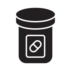 Pill BottleIcon Design