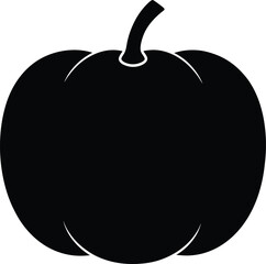 vector illustration of a pumpkin