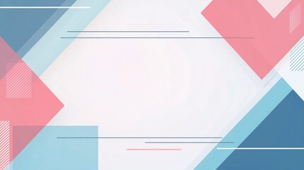 Abstract corporate background template