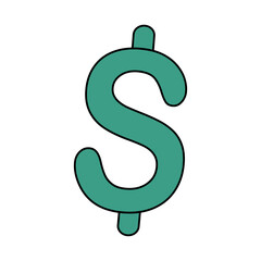 Dollar sign money finance financial literacy