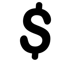 Dollar sign money finance financial literacy