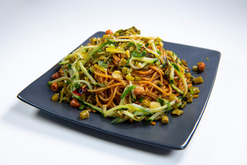 Delicious and refreshing Nanchang mixed noodles