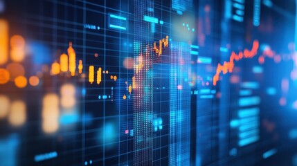 Investigate the impact of global economic events on investment markets. 