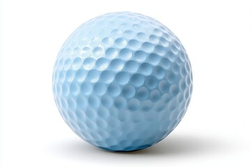 Golf ball mockup